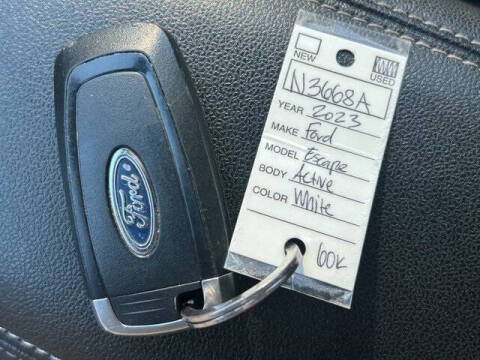 2023 Ford Escape Active