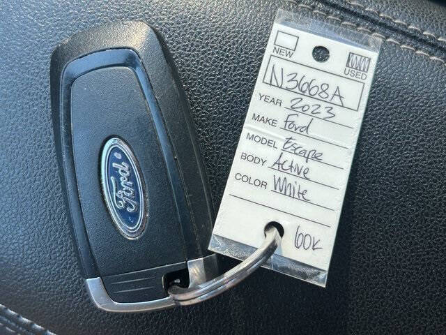 2023 Ford Escape Active