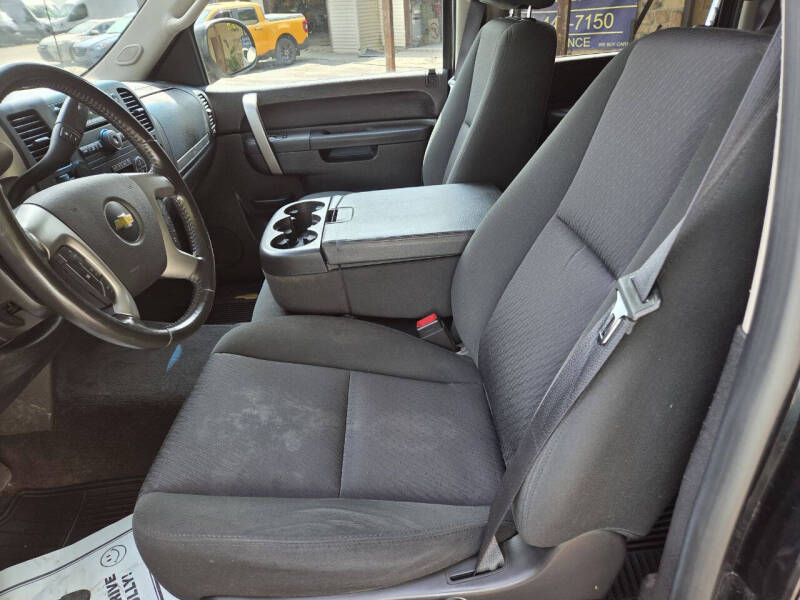 2014 Chevrolet Silverado 2500HD LT