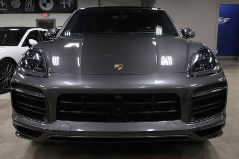 2021 Porsche Cayenne GTS Coupe