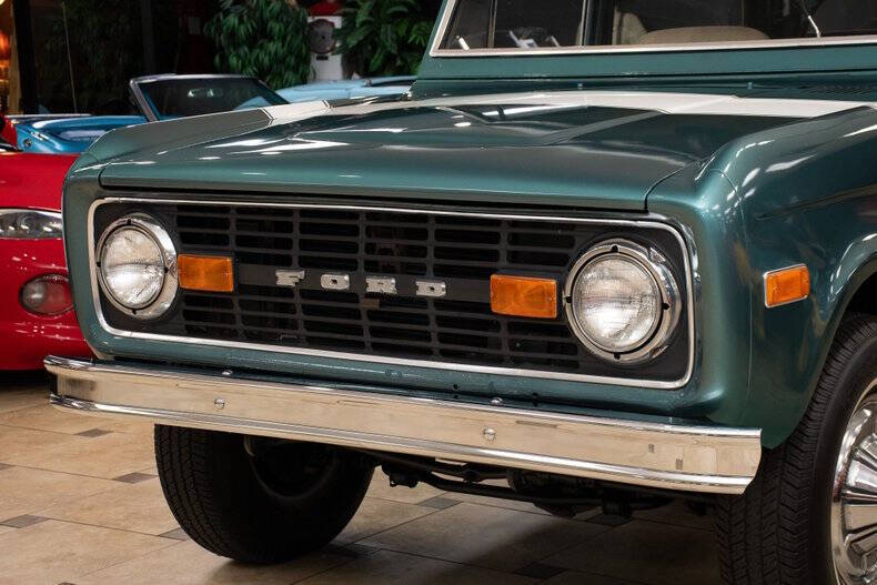 1977 Ford Bronco