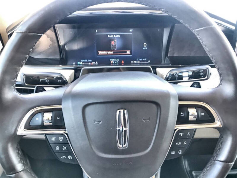 2024 Lincoln Navigator Reserve