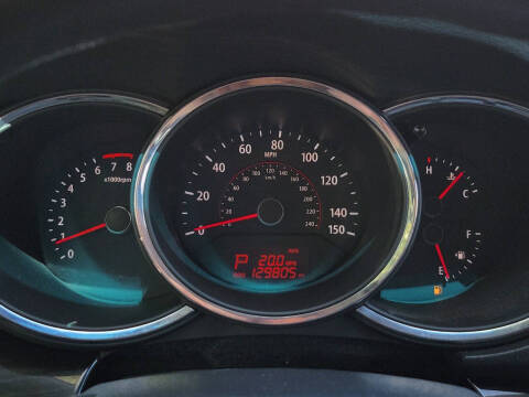 2011 Kia Sorento LX
