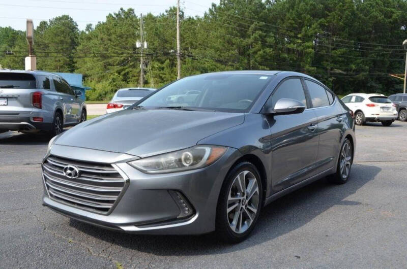 2017 Hyundai Elantra