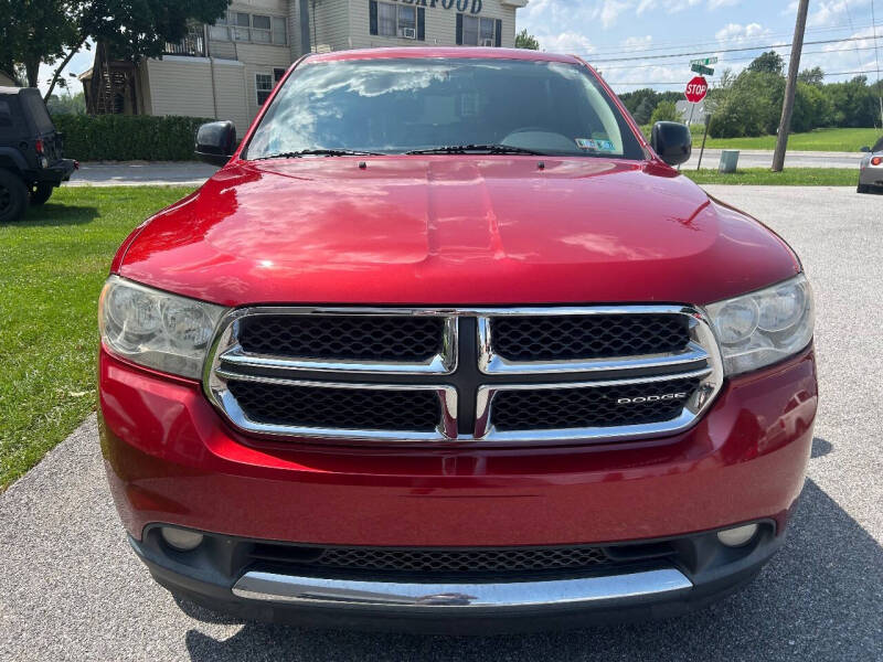 2011 Dodge Durango Express