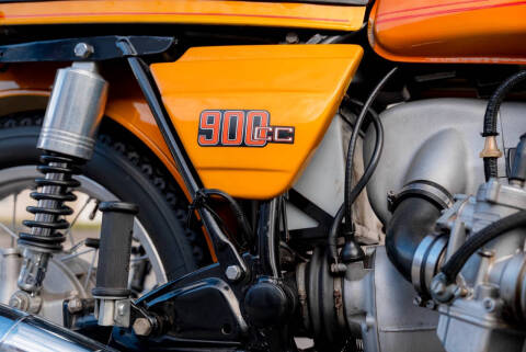 1976 BMW R90S