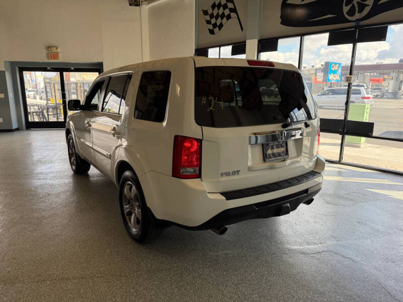 2013 Honda Pilot EX-L
