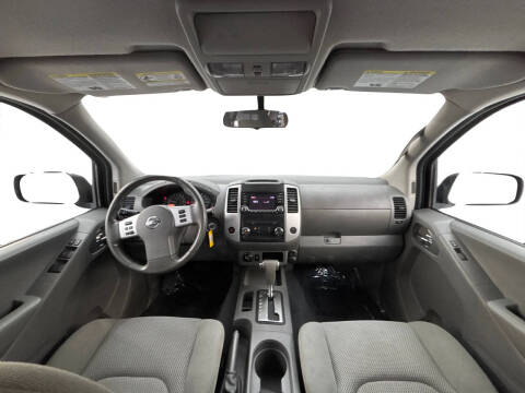 2018 Nissan Frontier