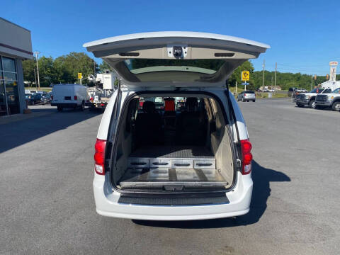 2014 RAM C/V Tradesman