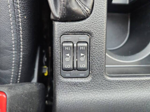 2014 Subaru Impreza 2.0i Sport Limited