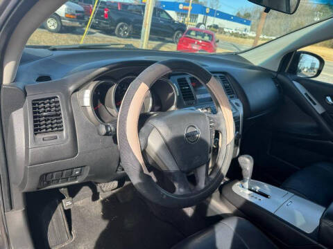 2012 Nissan Murano SL