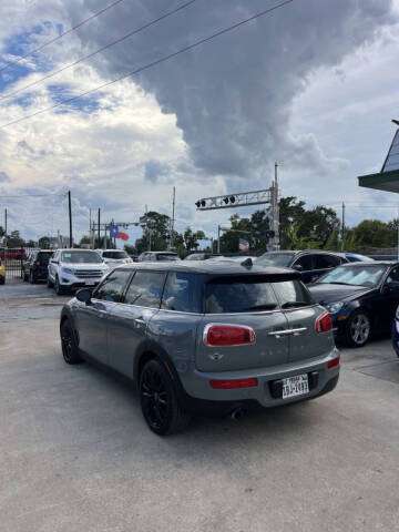 2016 MINI Clubman Cooper