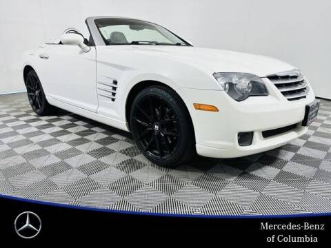 2005 Chrysler Crossfire for sale at Preowned of Columbia in Columbia MO