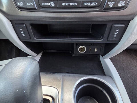 2017 Honda Pilot EX-L