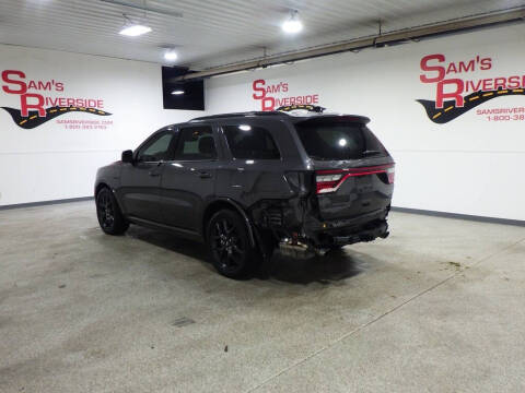 2026 Dodge Durango GT HEMI