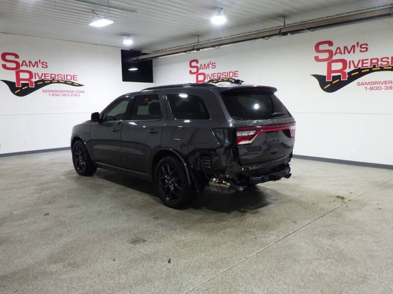 2026 Dodge Durango GT HEMI