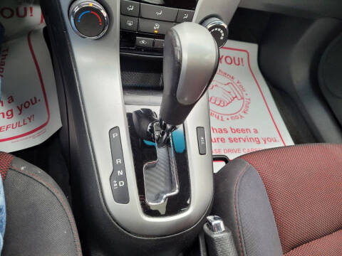 2014 Chevrolet Cruze 1LT Auto