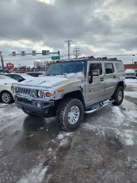 2006 HUMMER H2 for sale at Johnny's Motor Cars in Toledo OH