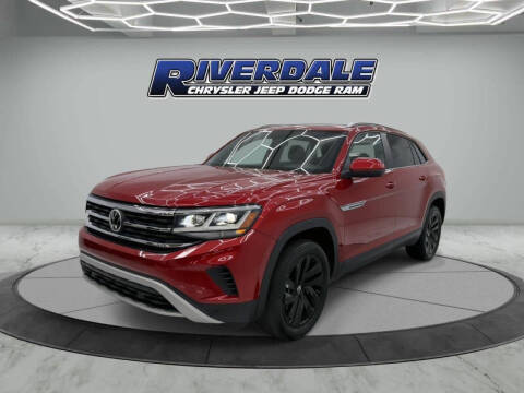 2021 Volkswagen Atlas Cross Sport V6 SE