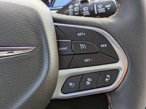 2026 Chrysler Pacifica Pinnacle