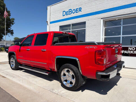 2017 Chevrolet Silverado 1500