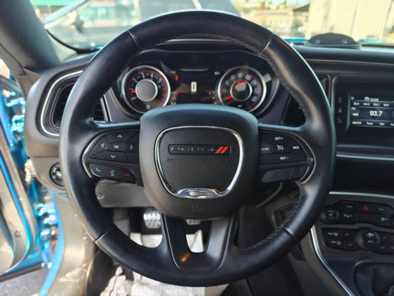 2015 Dodge Challenger R/T