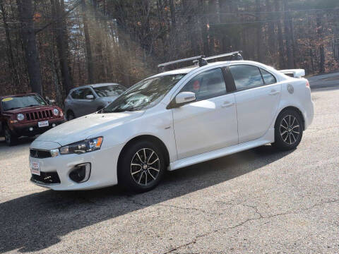 2016 Mitsubishi Lancer