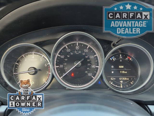 2022 Mazda CX-5 2.5 S