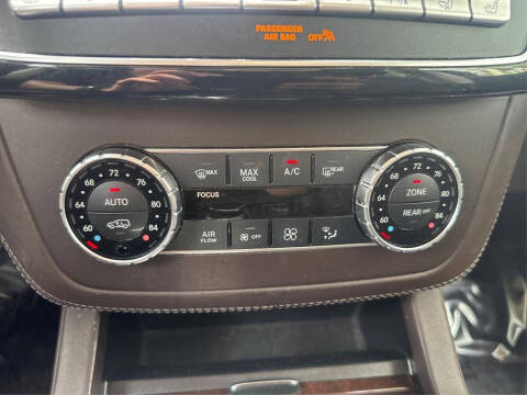 2017 Mercedes-Benz GLS GLS 550