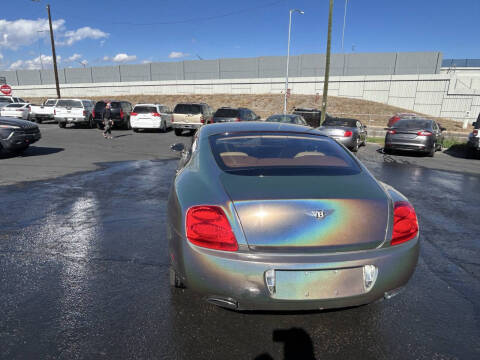 2007 Bentley Continental GT