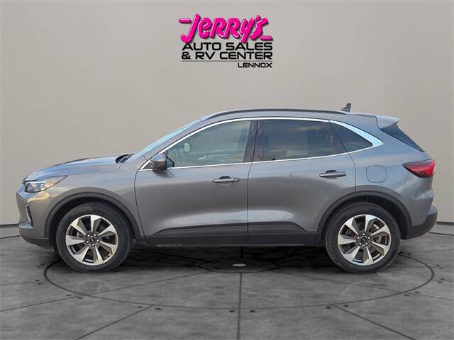 2023 Ford Escape Platinum