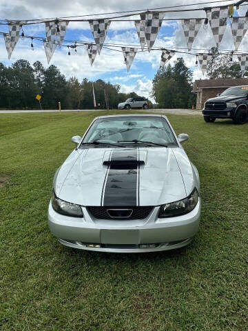 2000 Ford Mustang GT