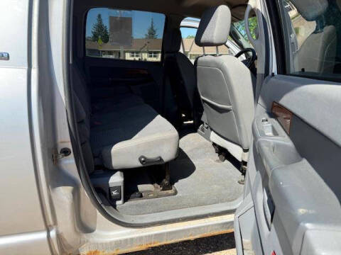 2006 Dodge Ram 2500 SLT