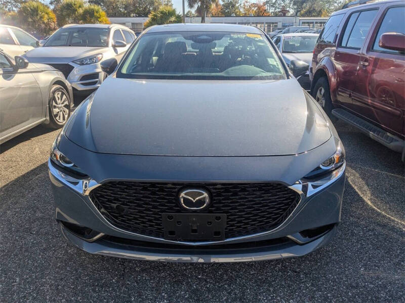 2024 Mazda Mazda3 Sedan 2.5 S Carbon Edition