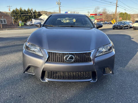 2015 Lexus GS 350