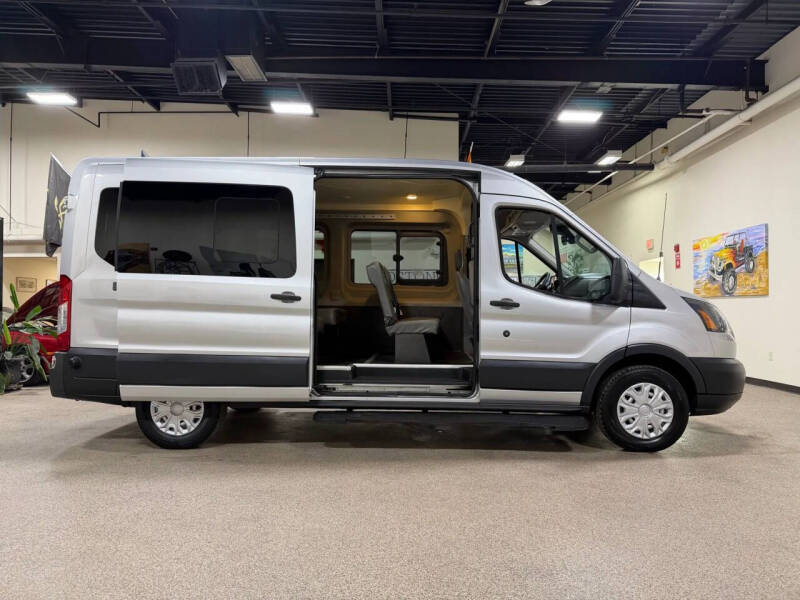 2015 Ford Transit 250