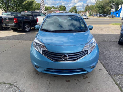 2015 Nissan Versa Note
