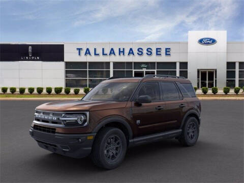 2021 Ford Bronco Sport