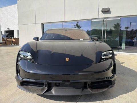 2021 Porsche Taycan Turbo S