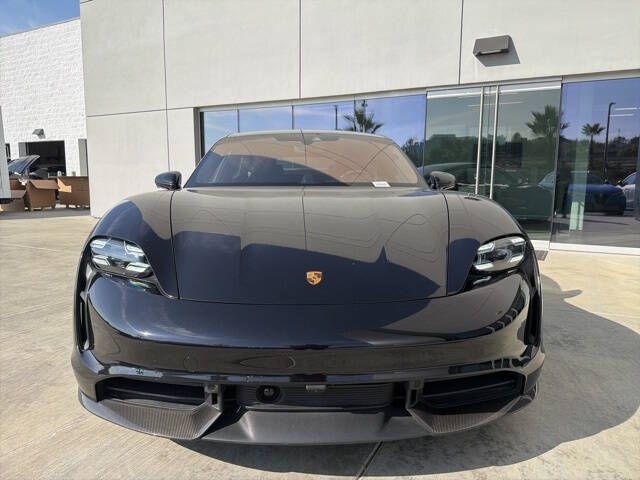 2021 Porsche Taycan Turbo S