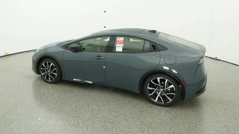 2026 Toyota Prius Plug-in Hybrid XSE