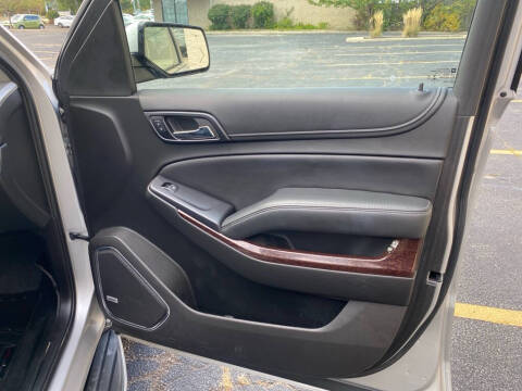 2018 GMC Yukon XL SLT