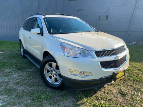 2012 Chevrolet Traverse for sale at Top Notch Auto Brokers, Inc. in McHenry IL