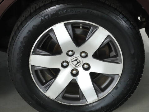 2012 Honda Pilot Touring