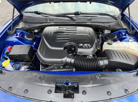 2021 Dodge Charger GT