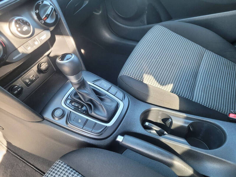 2018 Hyundai Kona SEL