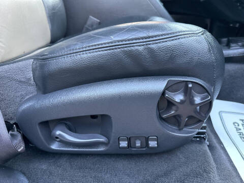 2002 Dodge Durango R/T