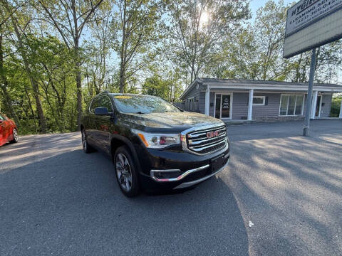 2019 GMC Acadia SLT-2