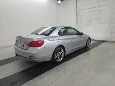 2017 BMW 4 Series 430i