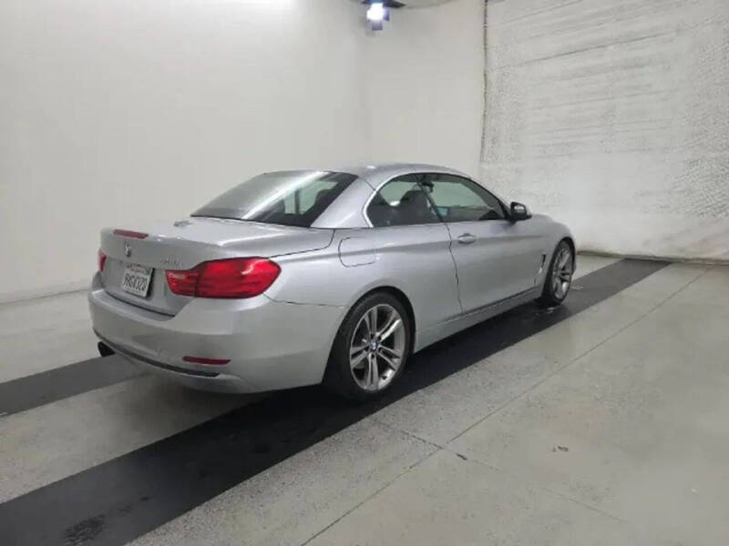 2017 BMW 4 Series 430i